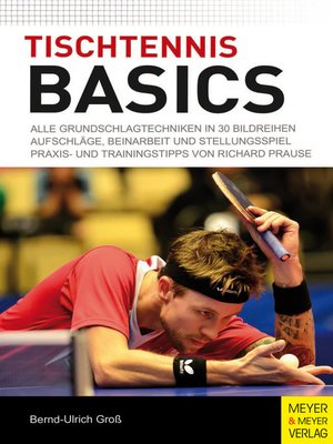 cover image of Tischtennis Basics